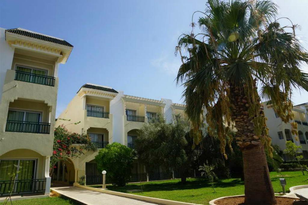 Golden Soviva Vip Hotel Port El Kantaoui Exterior photo