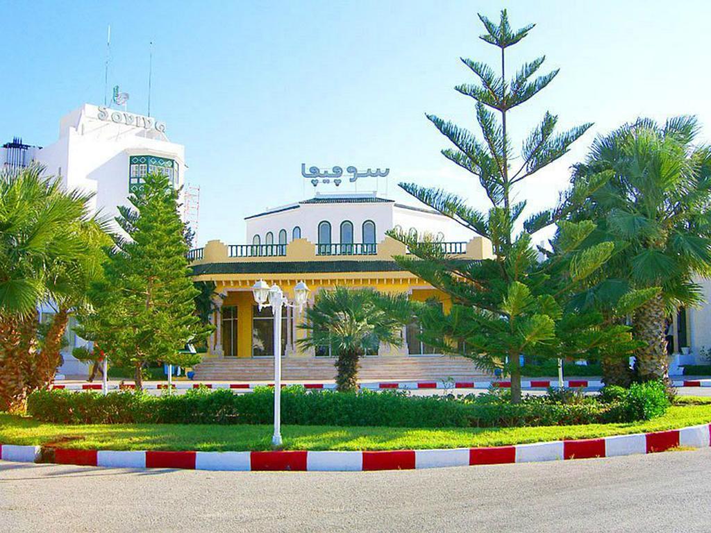 Golden Soviva Vip Hotel Port El Kantaoui Exterior photo