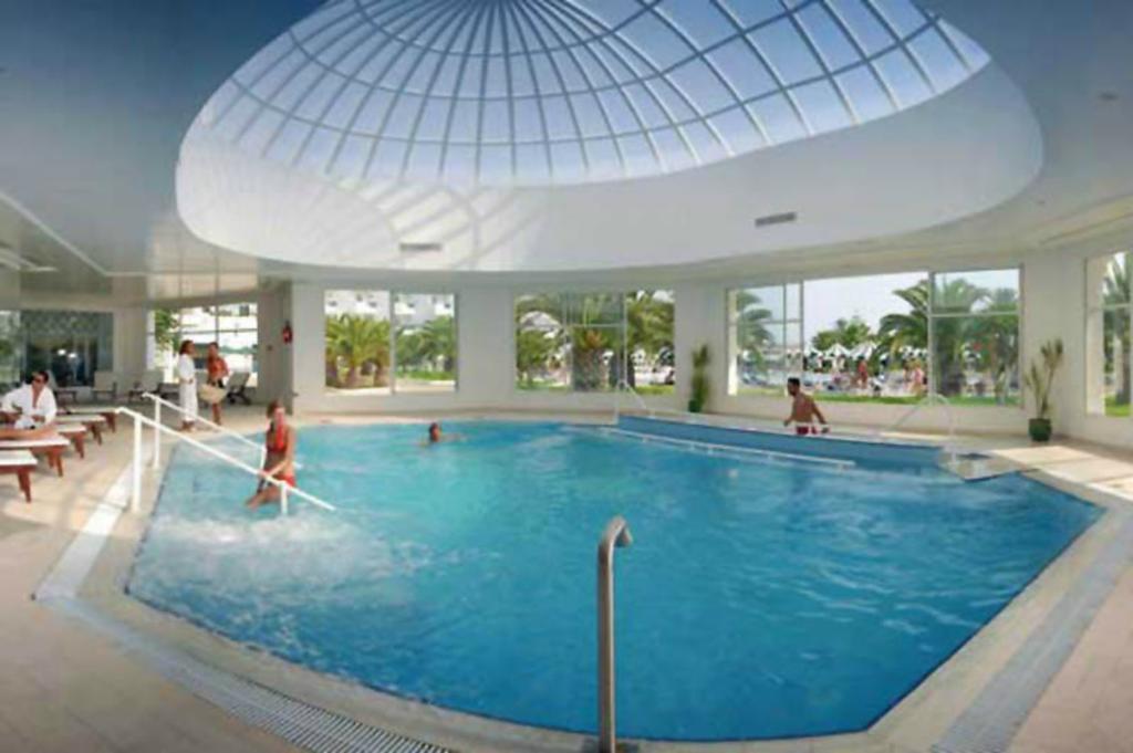Golden Soviva Vip Hotel Port El Kantaoui Exterior photo