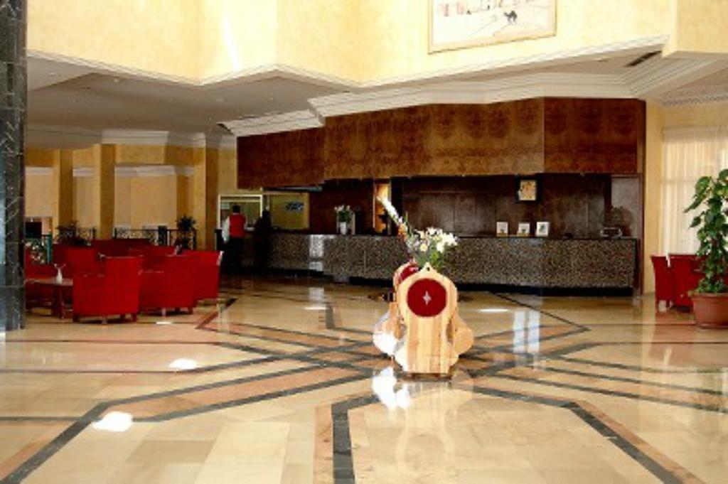 Golden Soviva Vip Hotel Port El Kantaoui Exterior photo