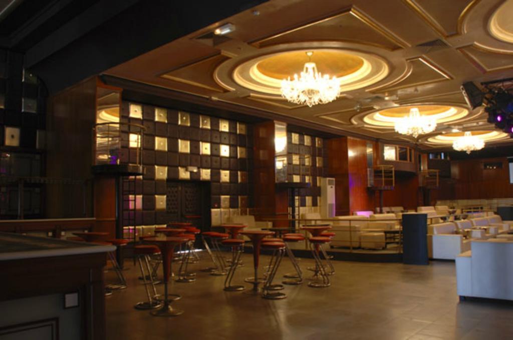 Golden Soviva Vip Hotel Port El Kantaoui Exterior photo