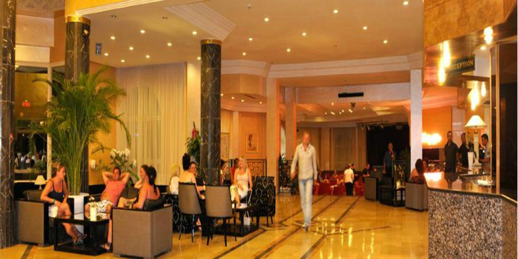 Golden Soviva Vip Hotel Port El Kantaoui Exterior photo