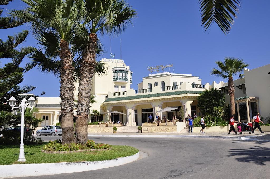 Golden Soviva Vip Hotel Port El Kantaoui Exterior photo