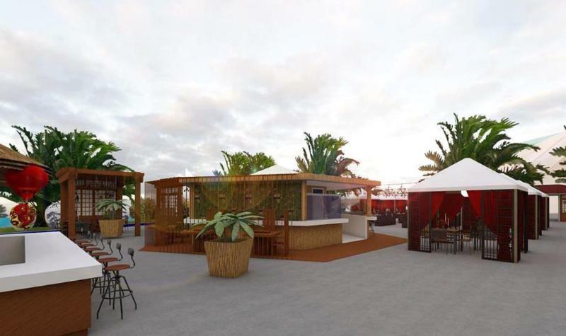 Golden Soviva Vip Hotel Port El Kantaoui Exterior photo
